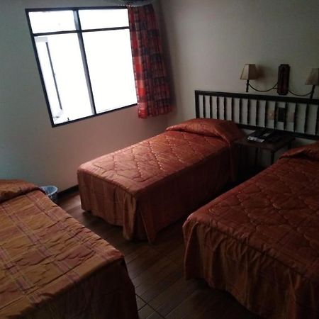 La Castellana Hotel Lima Kültér fotó