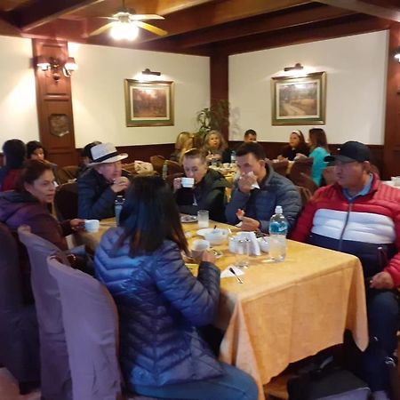 La Castellana Hotel Lima Kültér fotó