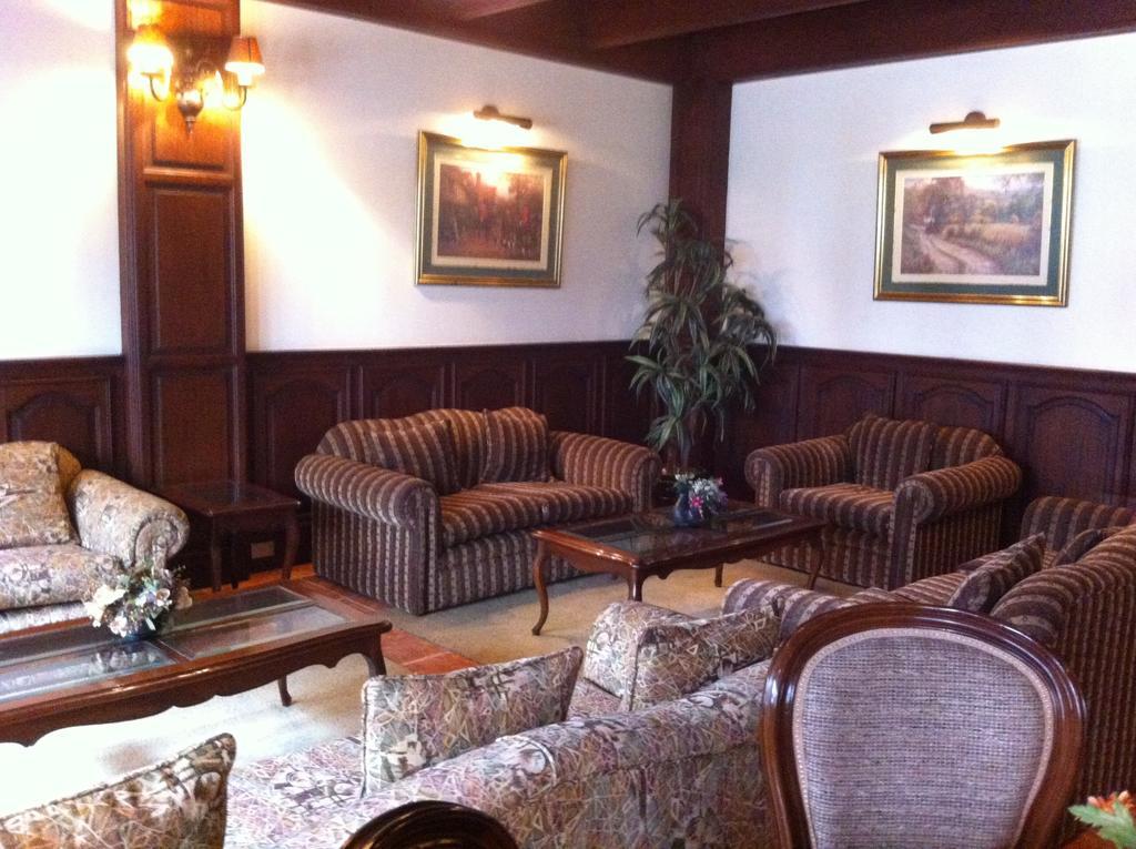 La Castellana Hotel Lima Kültér fotó