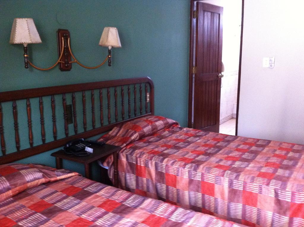 La Castellana Hotel Lima Szoba fotó