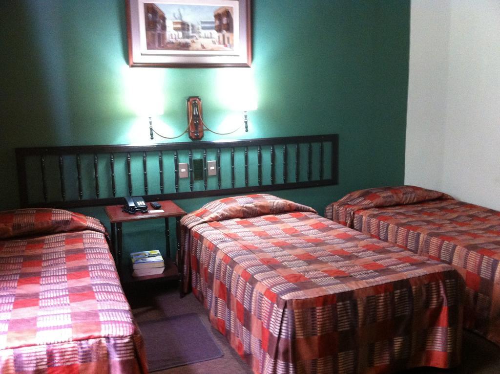 La Castellana Hotel Lima Szoba fotó