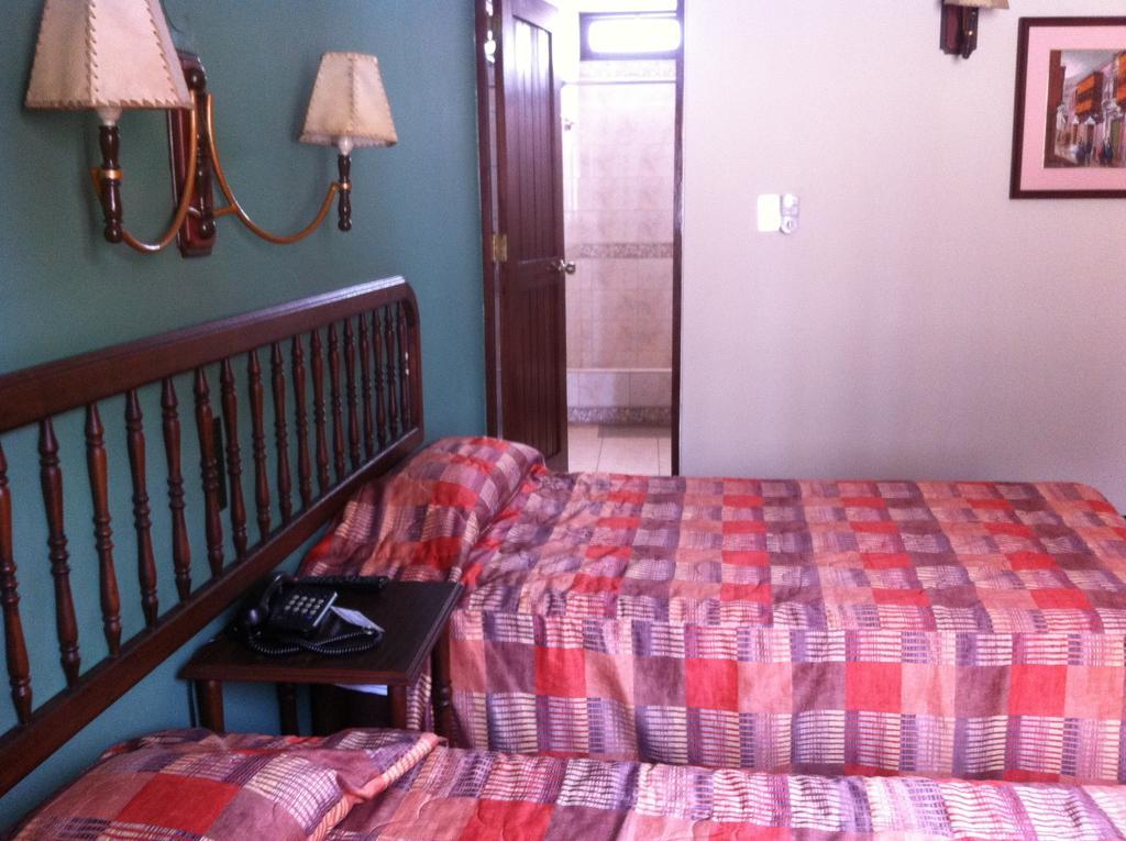 La Castellana Hotel Lima Kültér fotó