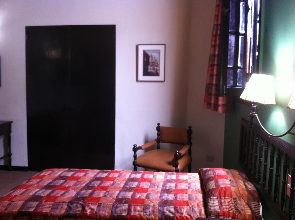 La Castellana Hotel Lima Kültér fotó