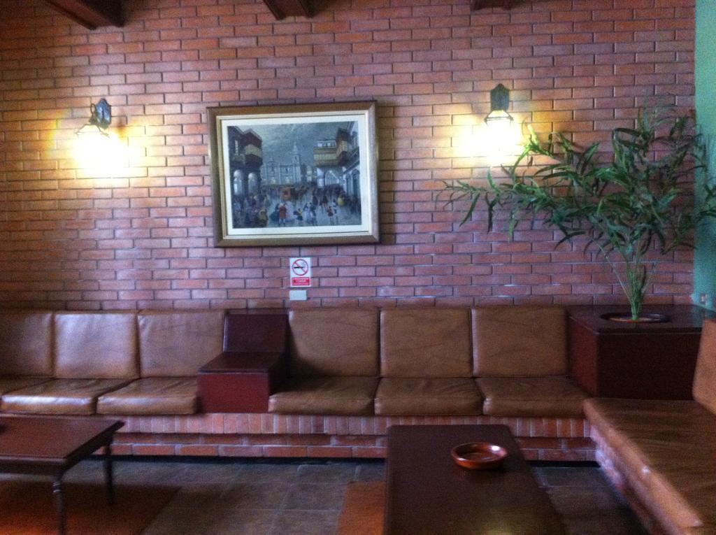 La Castellana Hotel Lima Kültér fotó