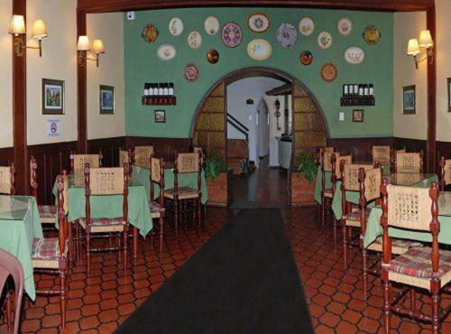 La Castellana Hotel Lima Kültér fotó