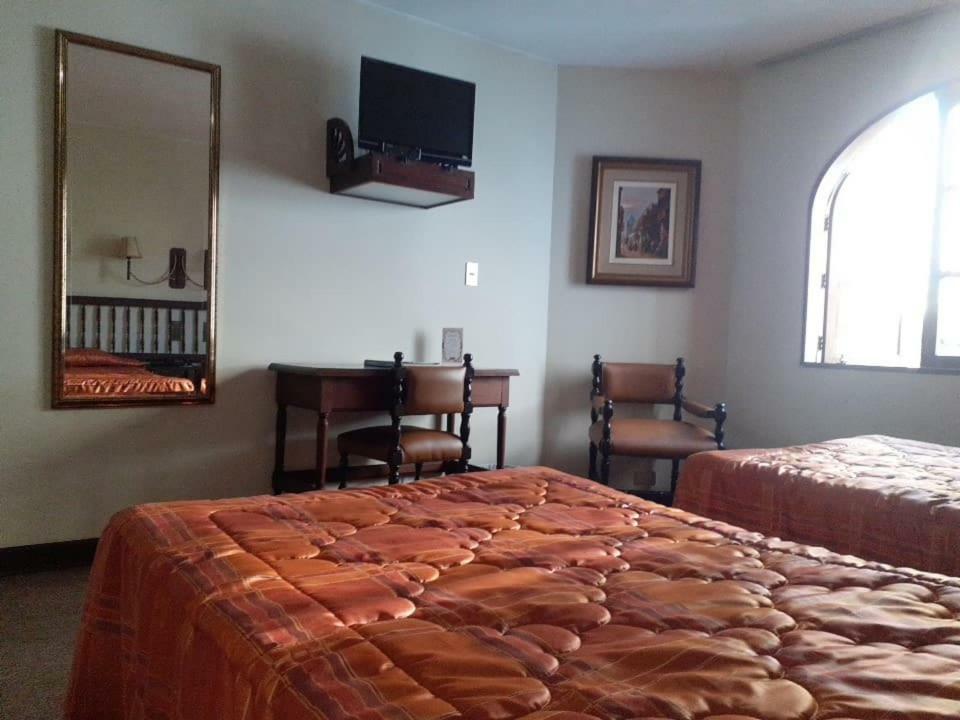 La Castellana Hotel Lima Kültér fotó