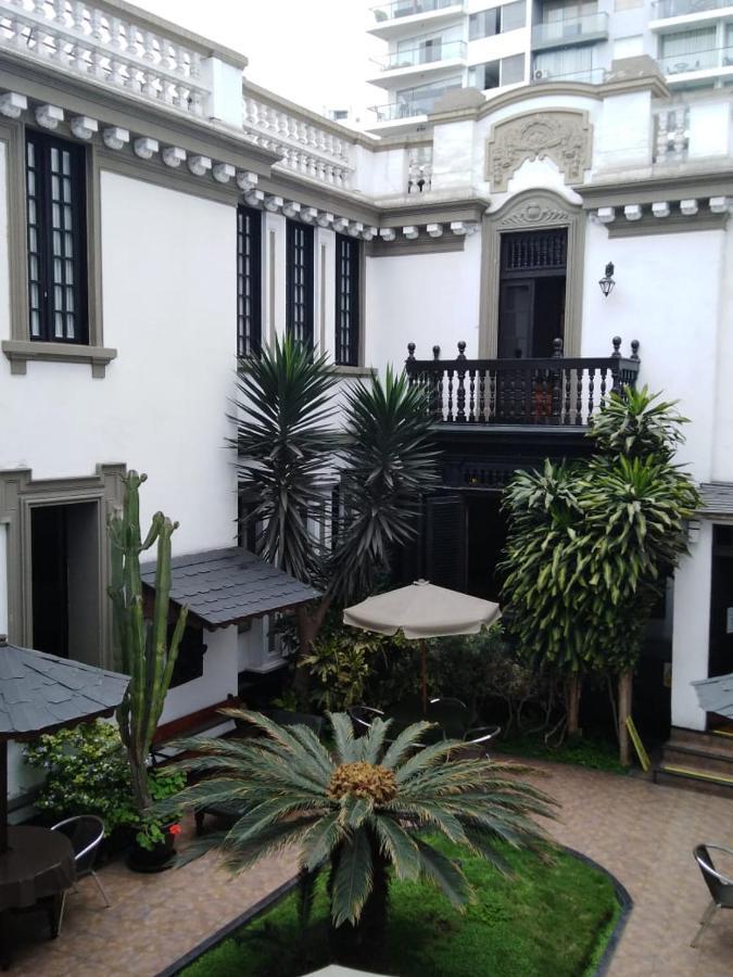 La Castellana Hotel Lima Kültér fotó