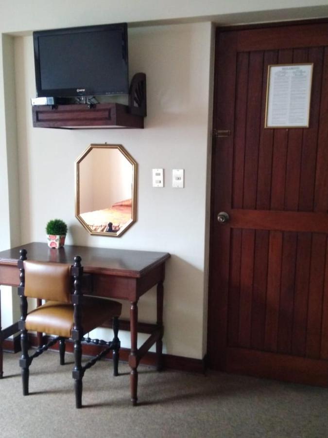 La Castellana Hotel Lima Kültér fotó