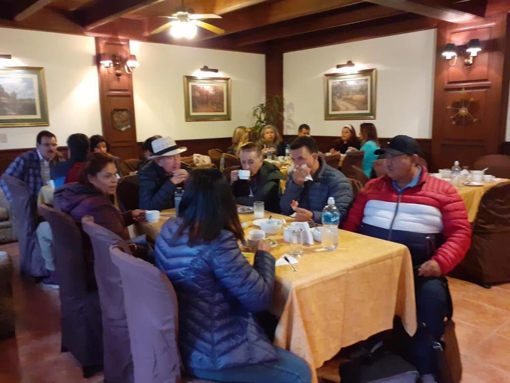 La Castellana Hotel Lima Kültér fotó